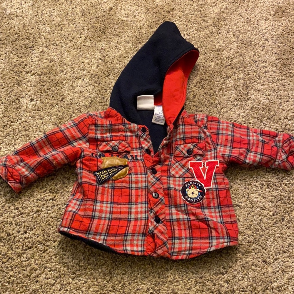 Baby jacket